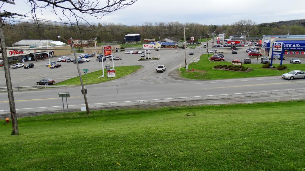 Attican Motel - Attica - Batavia - Warsaw - Darien Lake Exterior photo